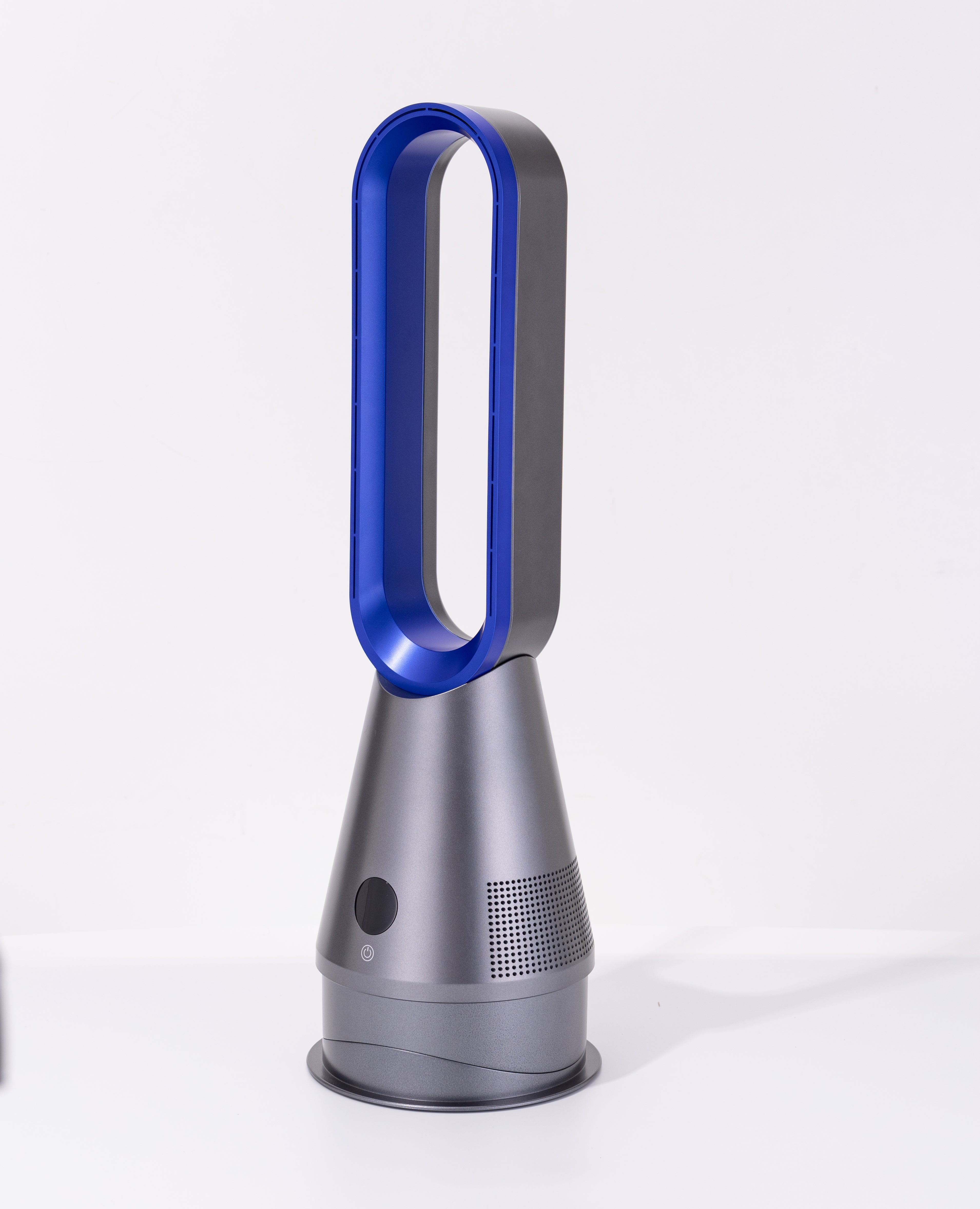 020LH Portable 3 in 1 Air Cooling and Heating Bladeless Fan With Filter Air Purifier for Home