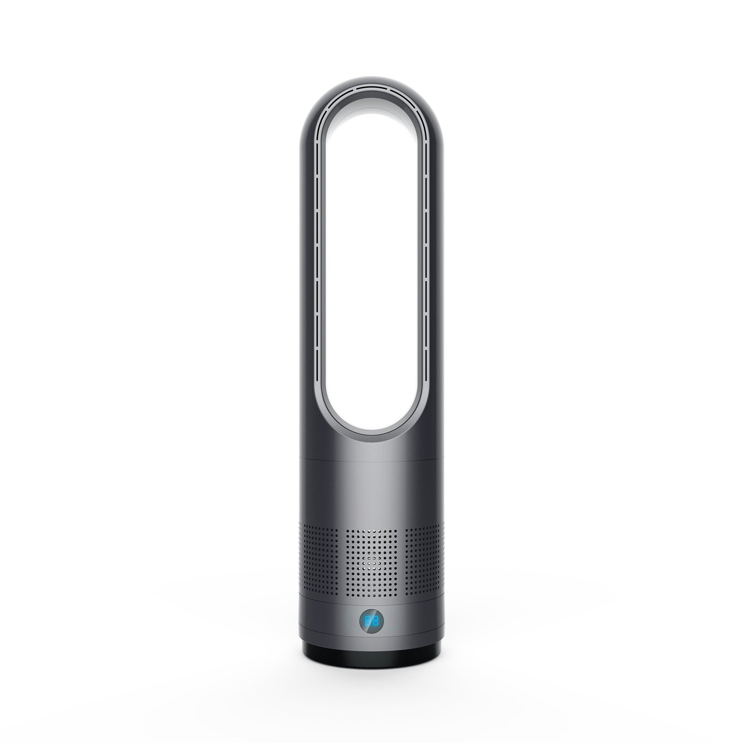 heater and cooler fan