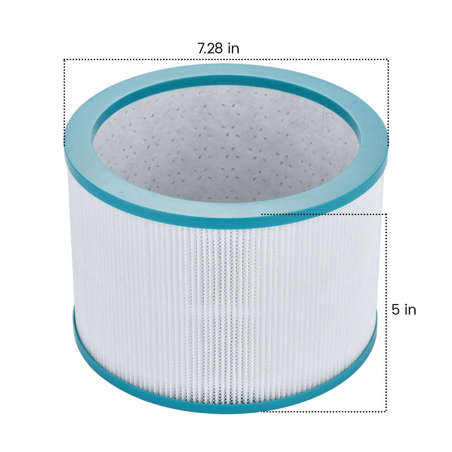 hepa filter for 046 bladeless fan