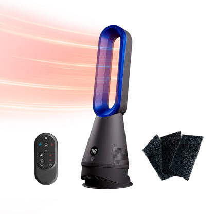 Faryuan 020LH Bladeless Tower Fan with Filter