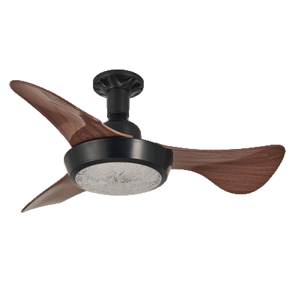 Faryuan 25 Inch Ceiling Fan with LED Light