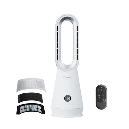 Faryuan 019LH Purifying Bladeless Fan with H11 Filter