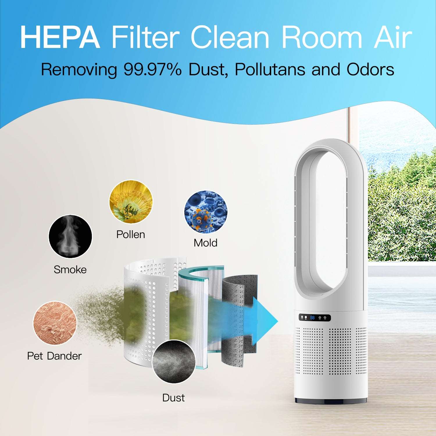 fan filter