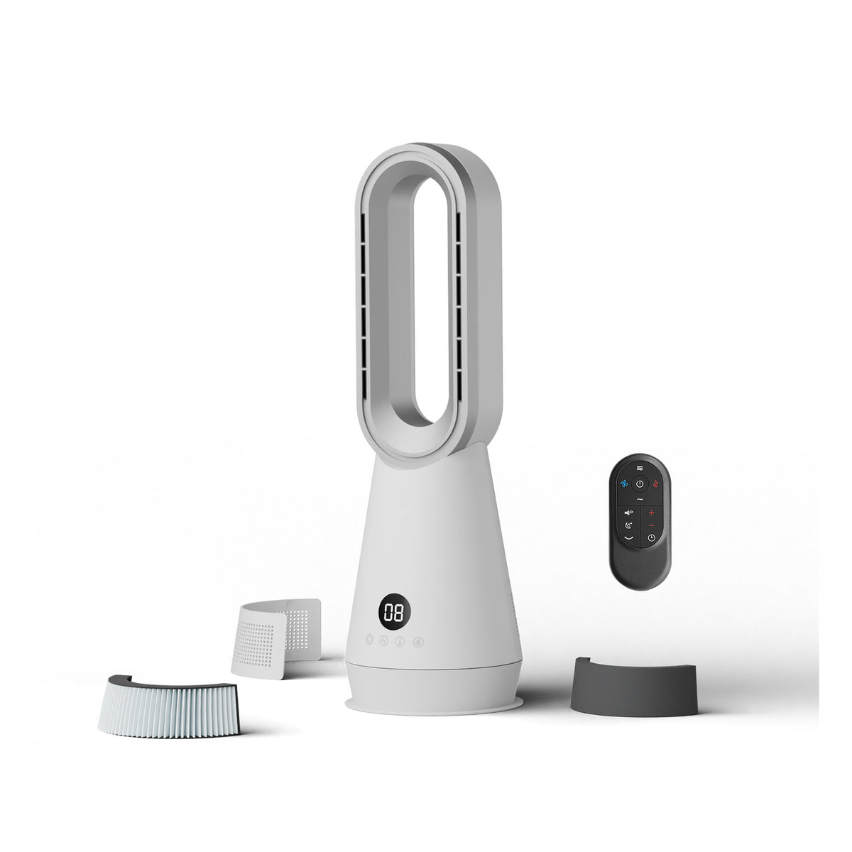 Faryuan 019LH White Warm Engineering V2 product set