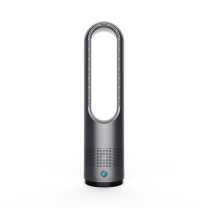 heater and cooler fan