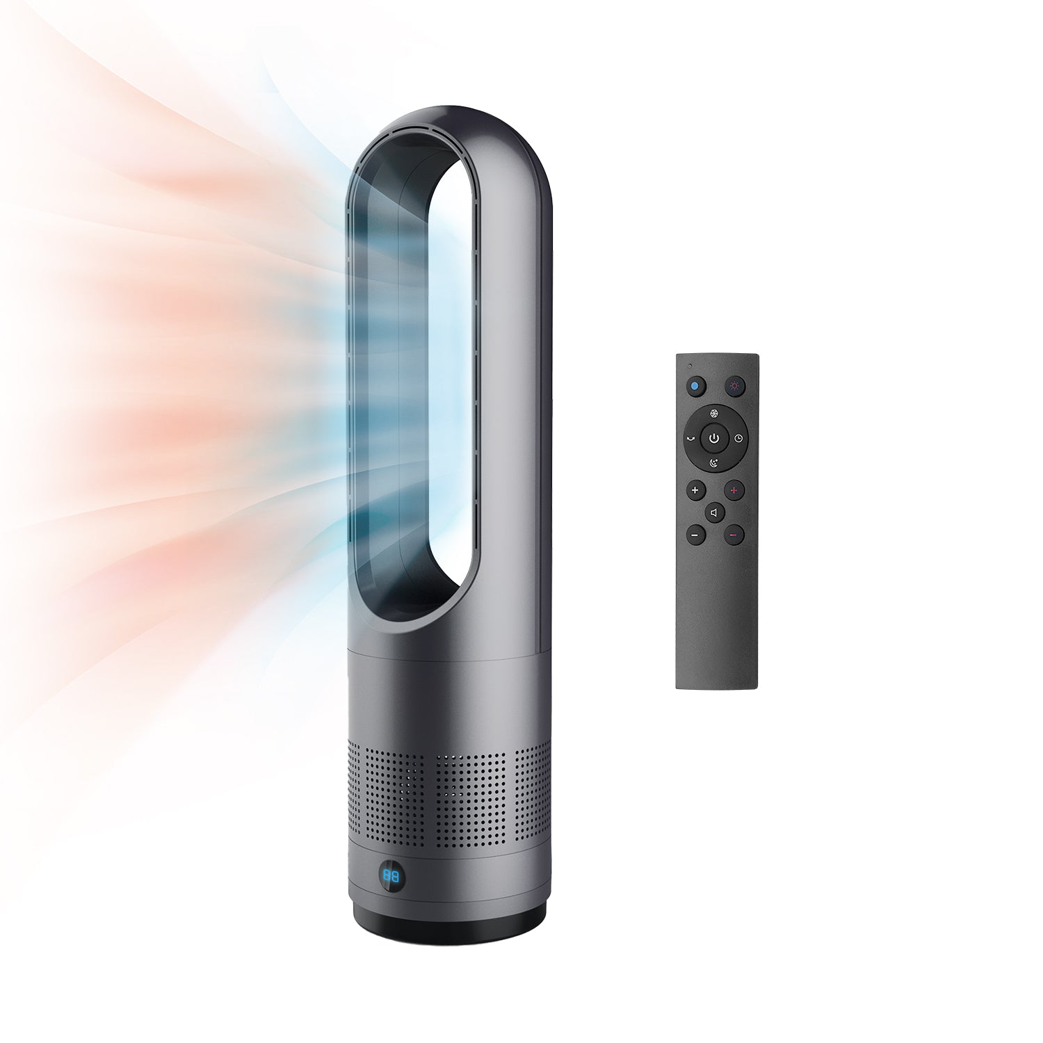 large heater fan