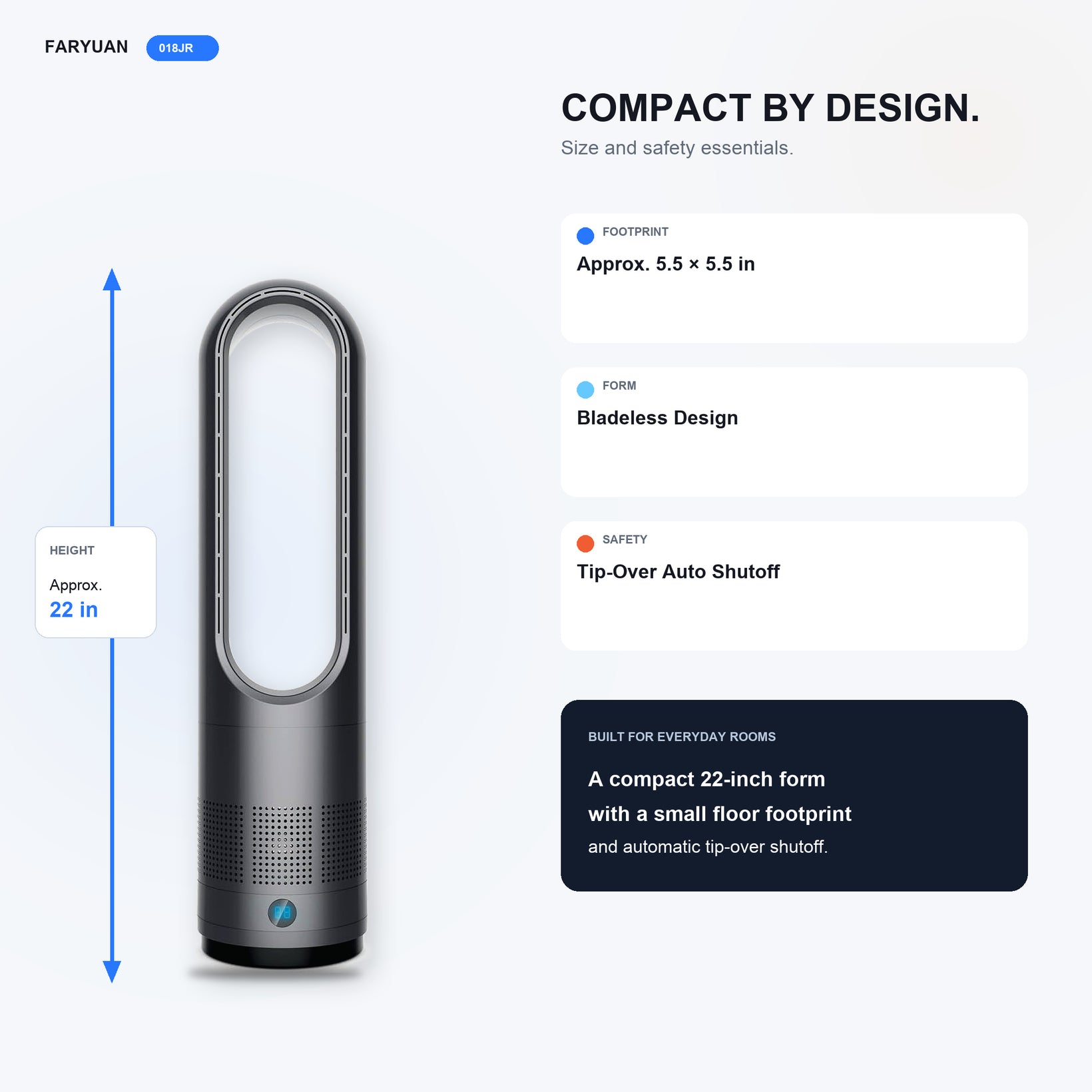 018JR Compact by design