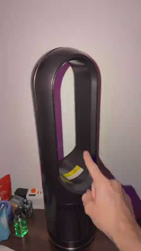 Faryuan 046JR bladeless tower fan product video